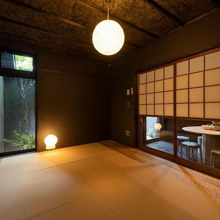 Sumihotaru Honoka Machiya House Villa Kyoto Exterior foto