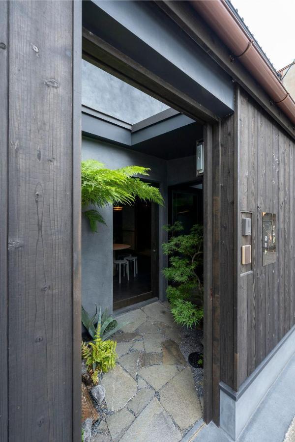 Sumihotaru Honoka Machiya House Villa Kyoto Exterior foto