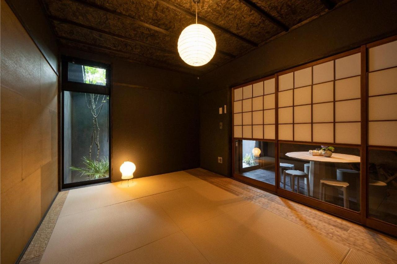 Sumihotaru Honoka Machiya House Villa Kyoto Exterior foto