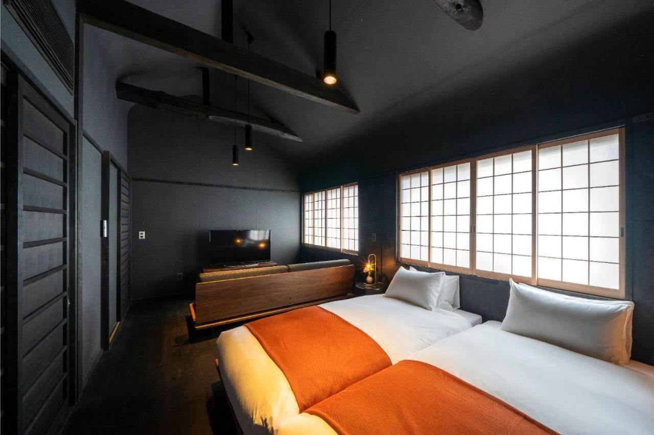Sumihotaru Honoka Machiya House Villa Kyoto Exterior foto