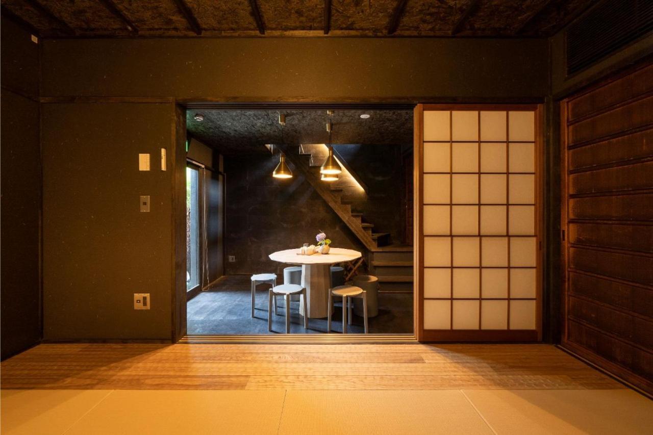 Sumihotaru Honoka Machiya House Villa Kyoto Exterior foto