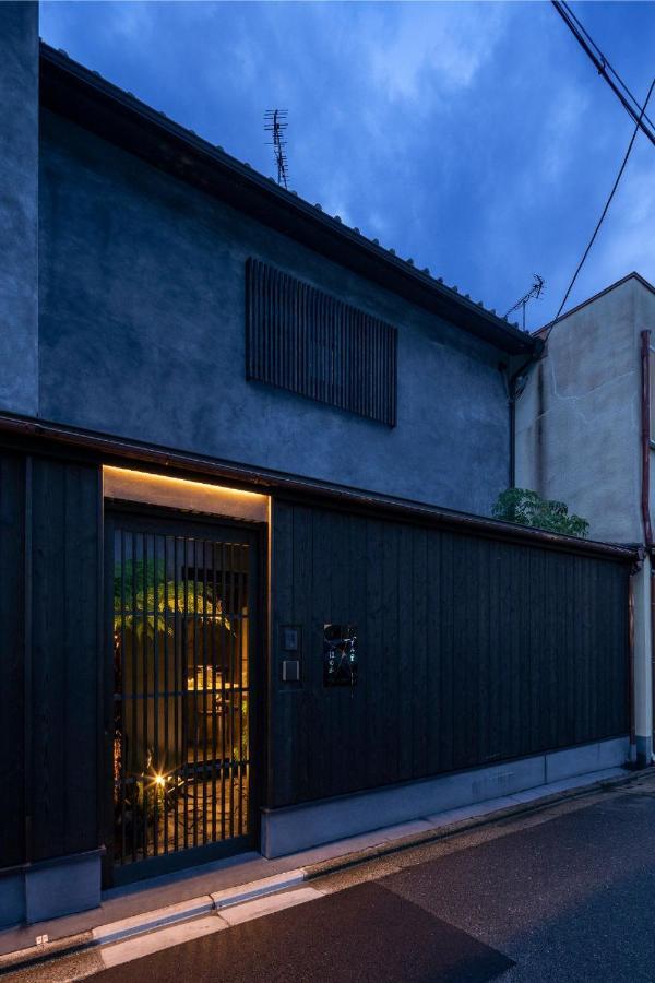 Sumihotaru Honoka Machiya House Villa Kyoto Exterior foto