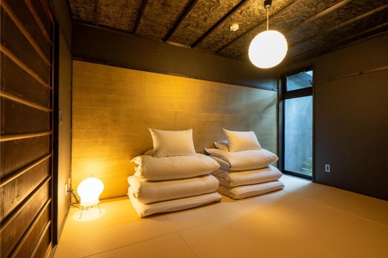 Sumihotaru Honoka Machiya House Villa Kyoto Exterior foto